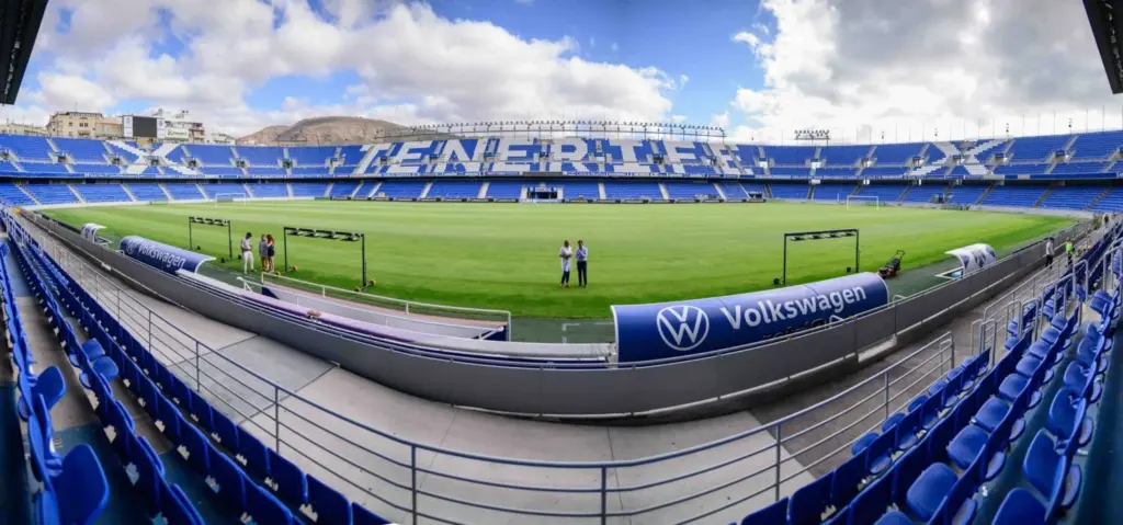 Nuevos asientos autoabatibles del Heliodoro 