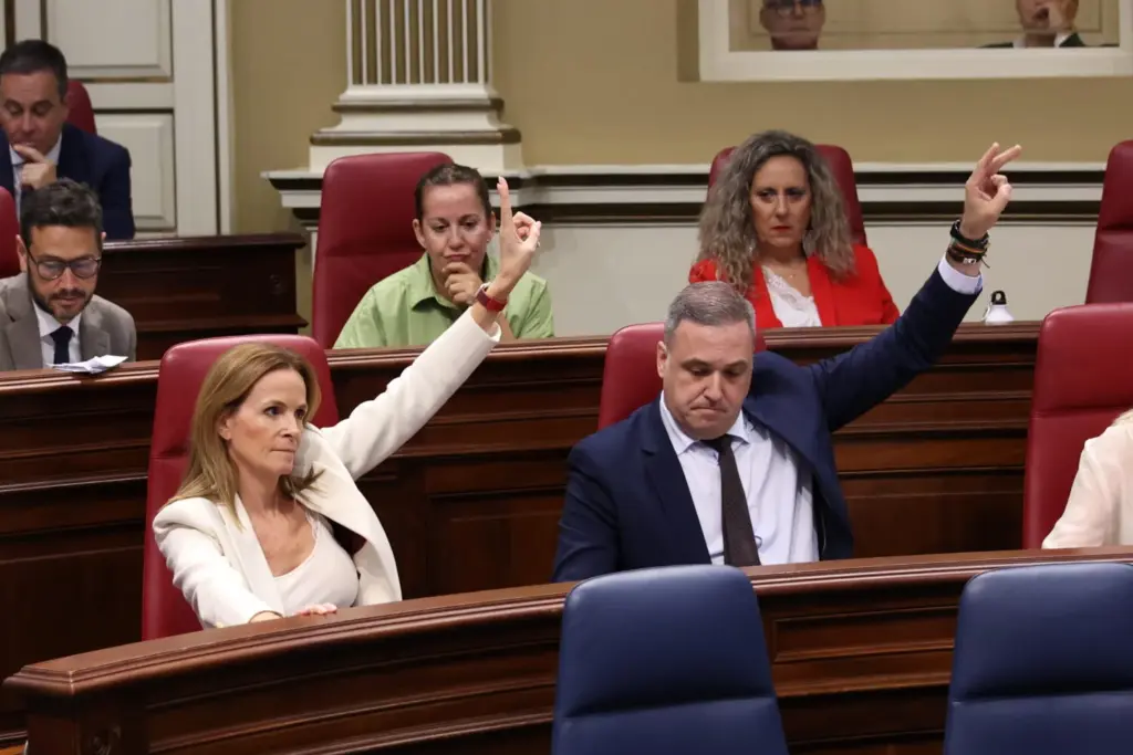 Grupo Parlamentario Popular. Imagen cedida