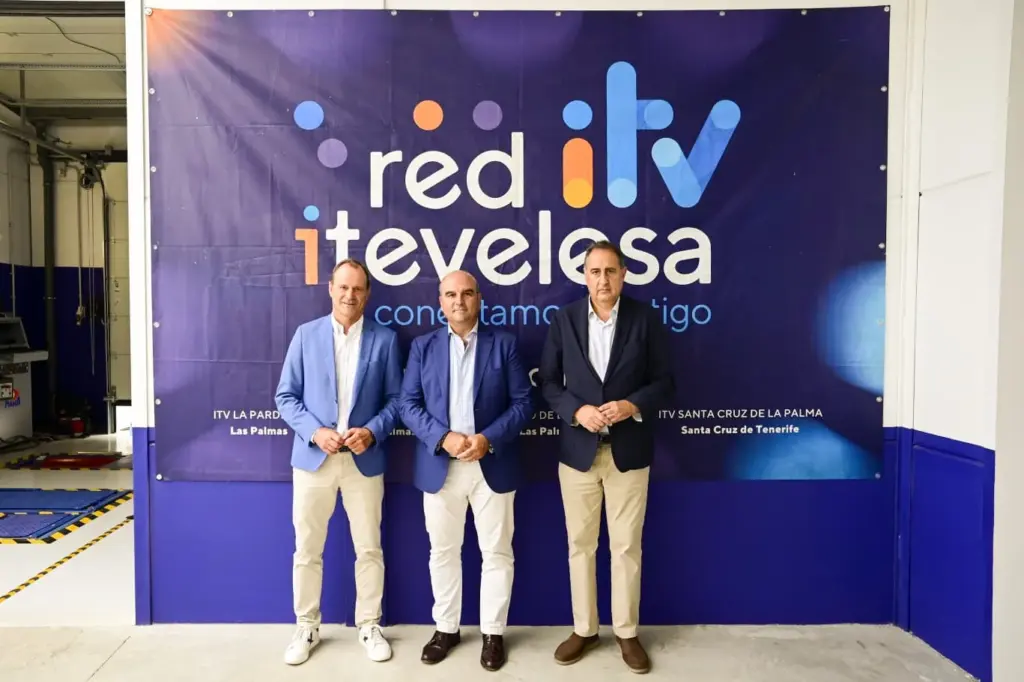 ITV Sureste en Arinaga 