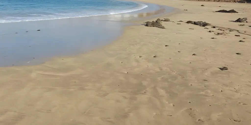 Imagen de archivo de Playa Dorada, Yaiza, Lanzarote