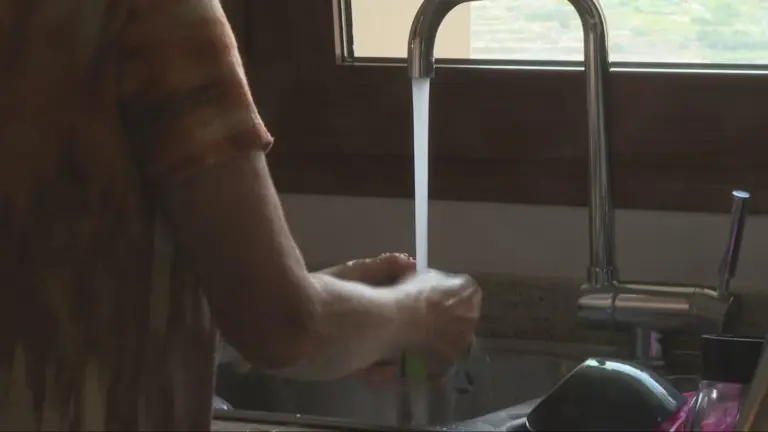 Continúan las restricciones de consumo de agua en Buenavista del Norte, Tenerife