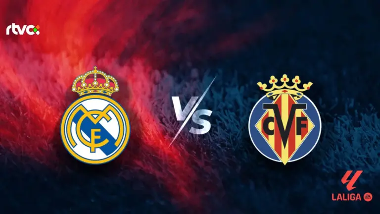 Real Madrid vs Villarreal: horario, alineaciones y minuto a minuto | LaLiga EA Sports 25-26