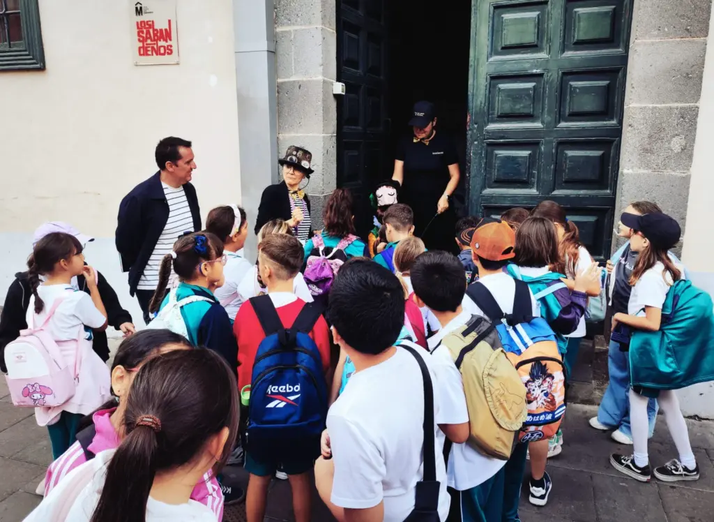 La Laguna celebra su 25 aniversario como Ciudad Patrimonio Mundial por la Unesco. Ayuntamiento de La Laguna.