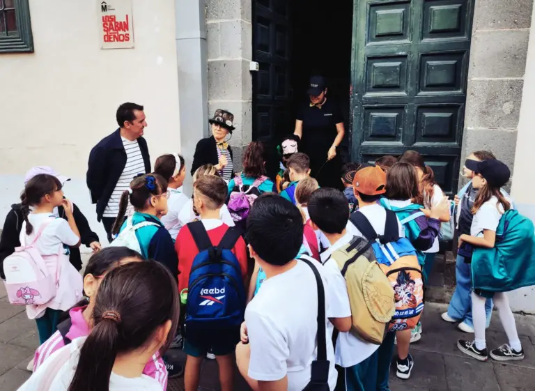 La Laguna celebra su 25 aniversario como Ciudad Patrimonio Mundial por la Unesco