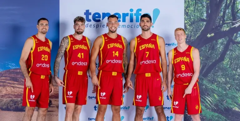 Tenerife acogerá a la selección española en la Fase de Clasificación para la Copa del Mundo 2027