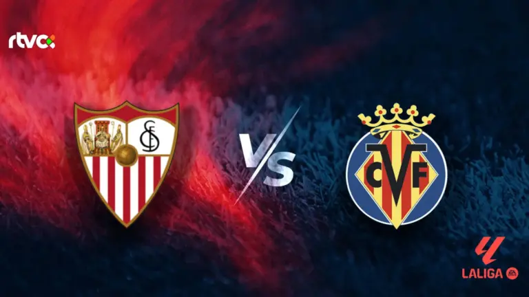Sevilla FC vs Villarreal CF: horario, alineaciones y minuto a minuto | LaLiga EA Sports 25-26