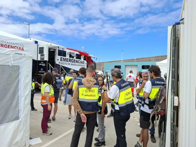 Nuevo simulacro de emergencia volcánica el 22 de octubre en Guía de Isora