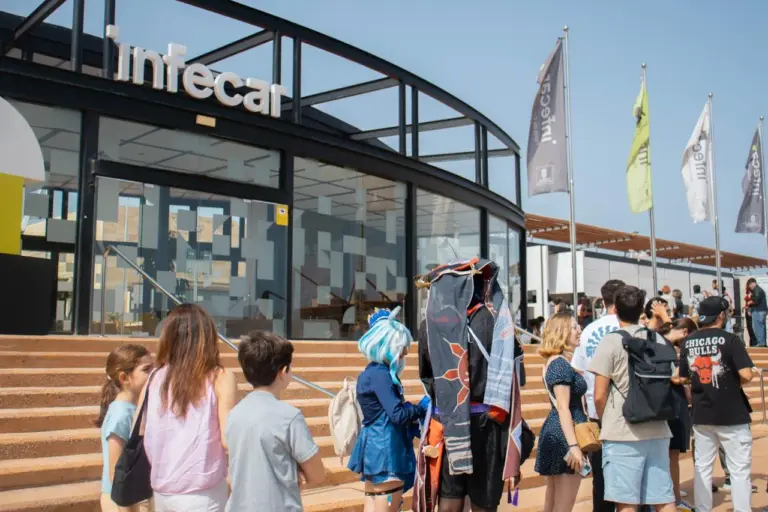 La Summer-Con llega a Gran Canaria del 5 al 7 de septiembre