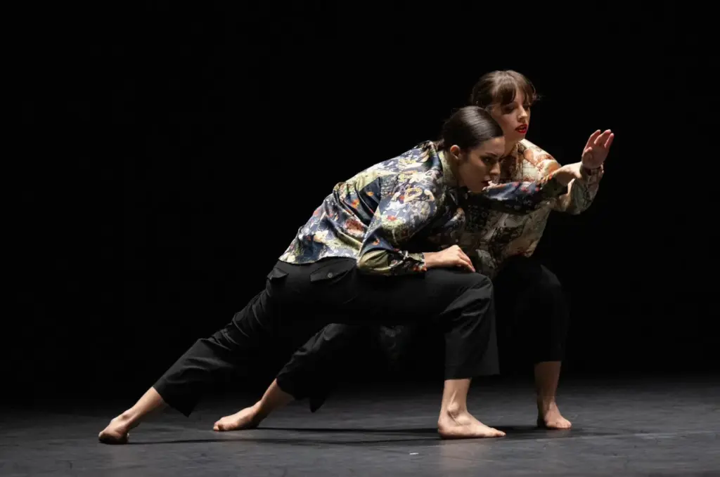 Masdanza se expande a la Casa de Colón y la Cueva Pintada. The Waiting, de Germán Antón. Imagen: Festival Masdanza.