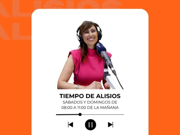 La actualidad de las Islas vuelve a soplar cada fin de semana en ‘Tiempo de Alisios’