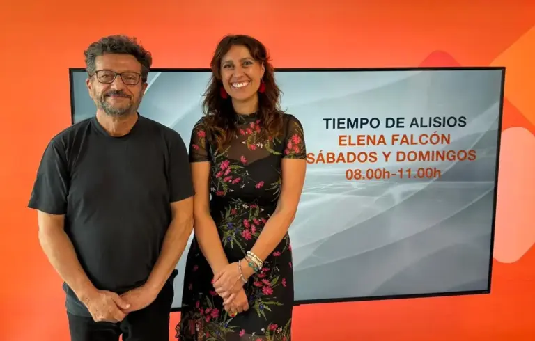 ‘Tiempo de Alisios’, el talento que resuena en la Radio Canaria