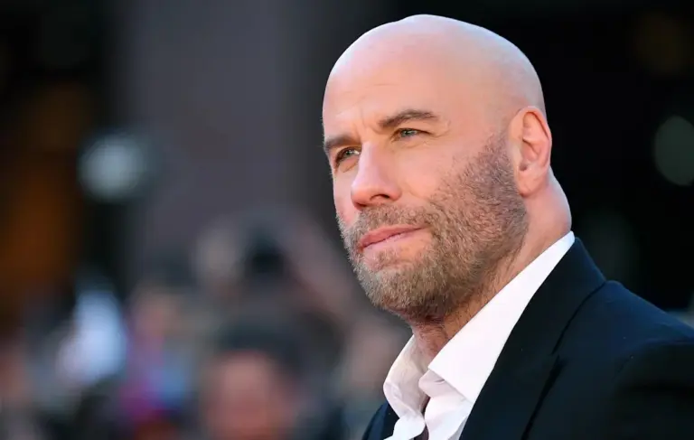 John Travolta ya está en Gran Canaria para el rodaje de Mareas Negras