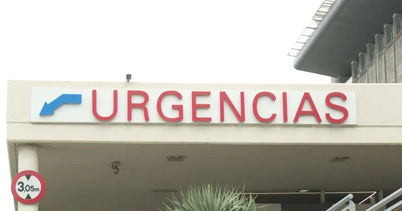 Servicio de Urgencias del Hospital Insular. Imagen RTVC