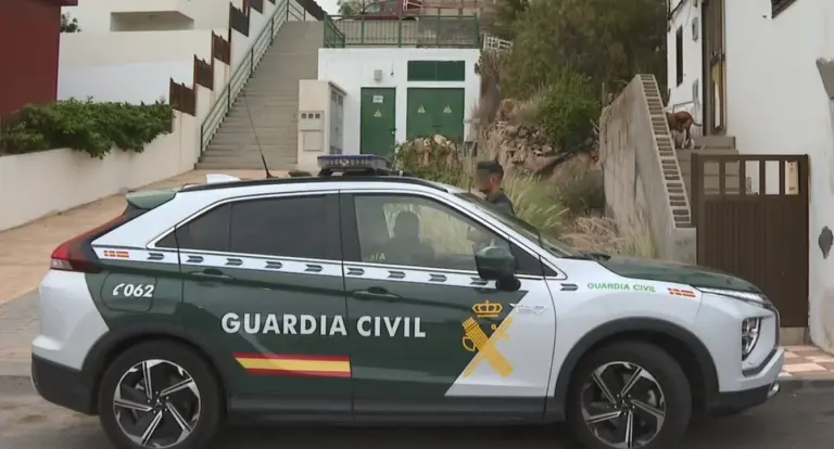 Detenido un joven por apuñalar a su pareja en Arico