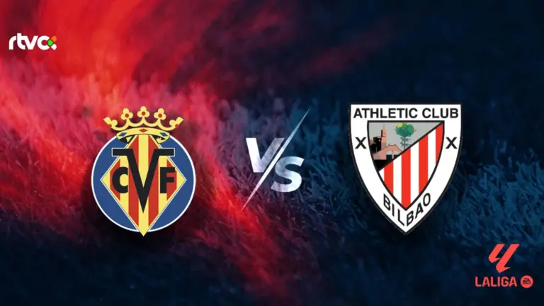 Villarreal CF vs Athletic Club: horario, alineaciones y minuto a minuto | LaLiga EA Sports 25-26