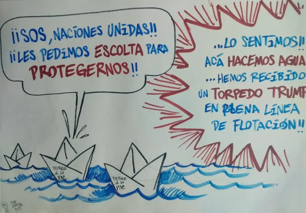 Viñeta 3 Farruqo 24 septiembre 2025