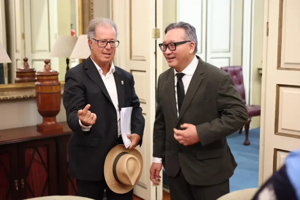 El Parlamento de Canarias dedica su videopodcast al Día Internacional para la Prevención del Suicidio centrado en la salud mental infantojuvenil