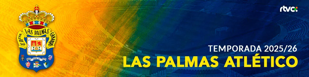 Banner Las Palmas Atlético