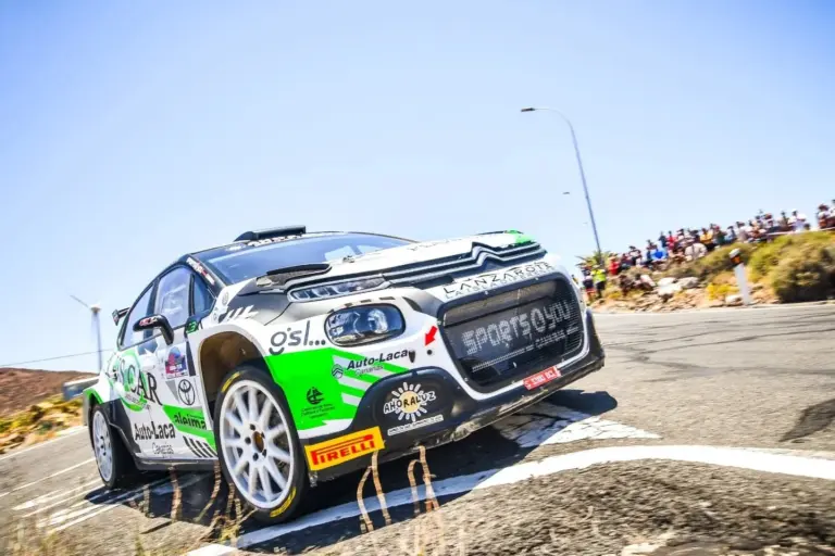 Estas son las carreteras y líneas de guaguas afectadas por el Rallye Villa de Teror