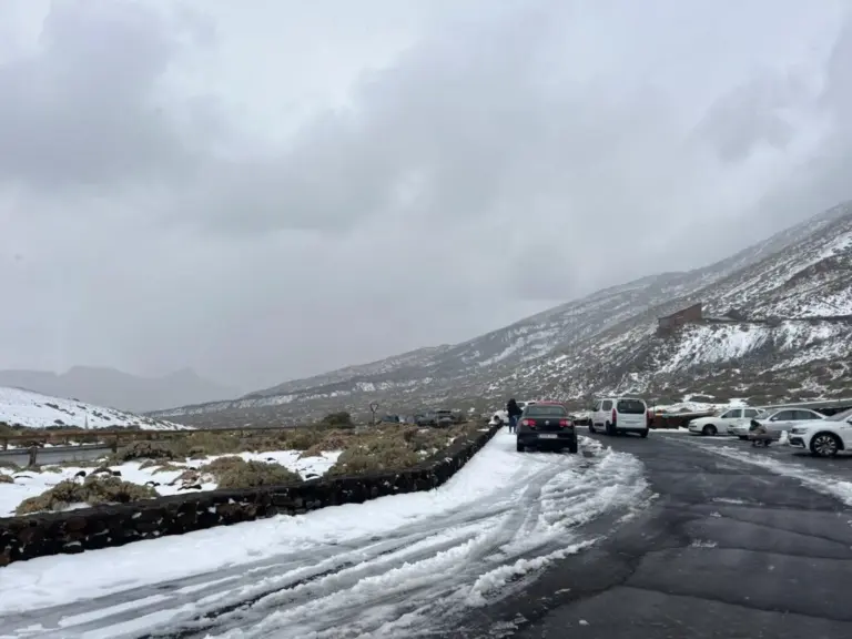 Jaime Coello: “Los problemas en El Teide los están causando los coches de alquiler”