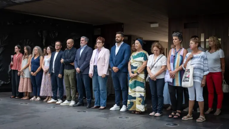 El Gobierno canario condena el último asesinato machista en Las Palmas de Gran Canaria