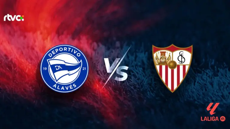 Deportivo Alavés vs Sevilla FC: horario, alineaciones y minuto a minuto| LaLiga EA Sports 25-26