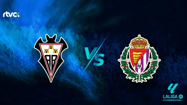 Albacete Balompié vs Real Valladolid: horario, alineaciones y minuto a minuto| LaLiga Hypermotion 25-26