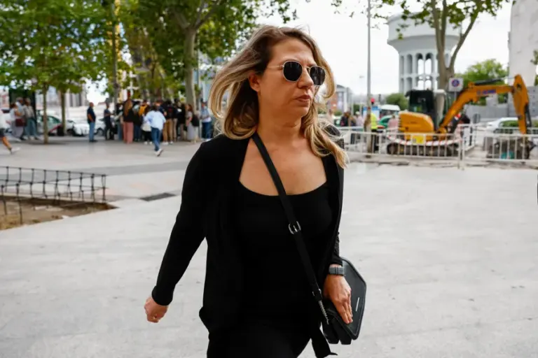 Begoña Gómez y su asesora acuden ante el juez