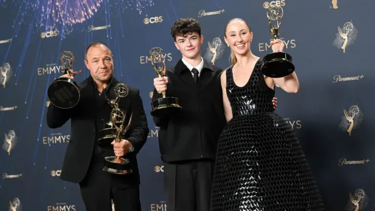‘Charlas de cine’ repasa las películas galardonadas en los Emmy
