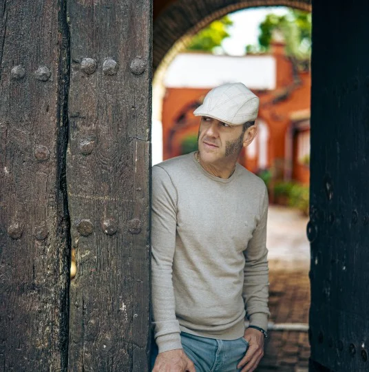 El cantaor Paco Candela actuará por primera vea con una orquesta sinfónica