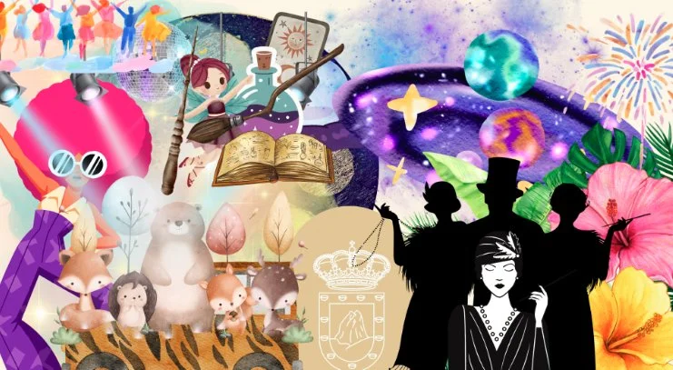 Elige el tema del Carnaval de Vallehermoso