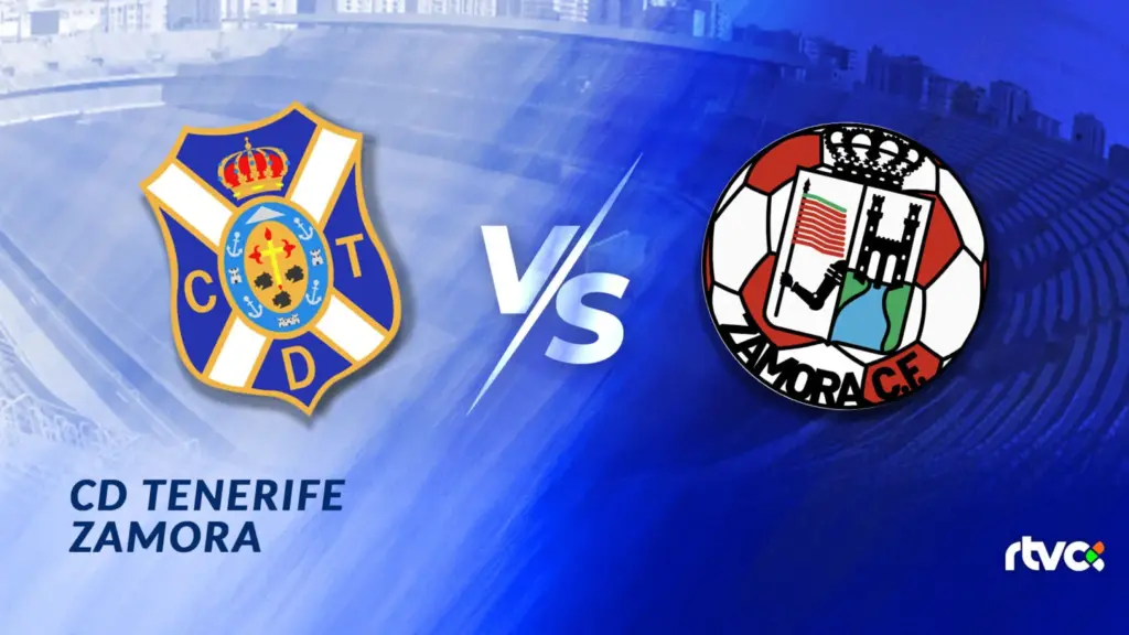 CD Tenerife vs Zamora CF | J6 Primera Federación 4 octubre 2025