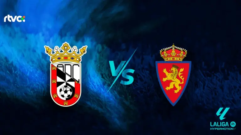 AD Ceuta FC vs Real Zaragoza: horario, alineaciones y minuto a minuto| LaLiga Hypermotion 25-26