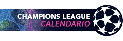 Calendario Champions League Temporada 2025-26