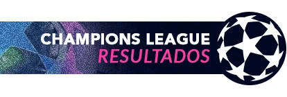 Resultados Champions League Temporada 2025-26 Resultados Champions League Temporada 2025-26