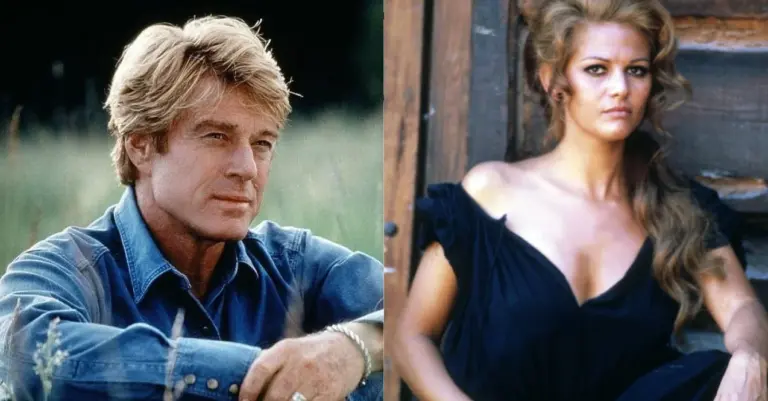 ‘Charlas de cine’ rinde homenaje a Robert Redford y Claudia Cardinale
