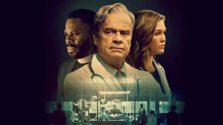 ‘Comité de dioses’, un filme sobre ética, poder y medicina