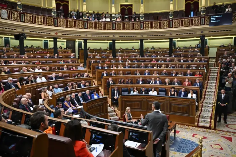 Los diputados canarios hacen balance tras el último pleno del Congreso de 2025