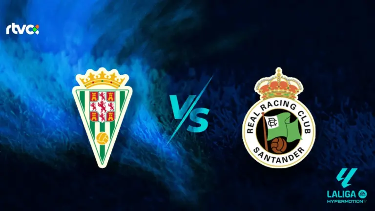 Córdoba CF vs Racing de Santander: horario, alineaciones y minuto a minuto| LaLiga Hypermotion 25-26