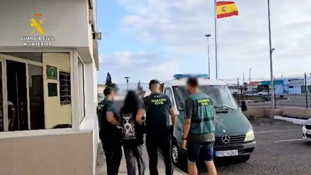 Detenido un hombre por robar con violencia a ancianos en Fuerteventura