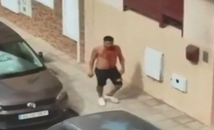 Dos detenidos tras la reyerta con armas blancas de este viernes en Arrecife