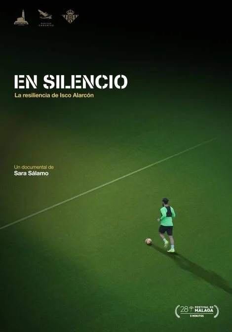 El silencio, cortometraje de Sara Sálamo