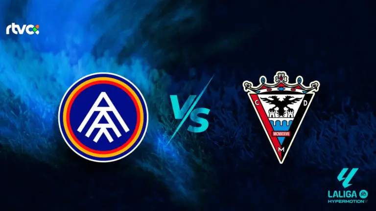 FC Andorra vs CD Mirandés: horario, alineaciones y minuto a minuto en directo hoy | LaLiga Hypermotion 25-26
