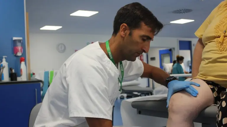 SATSE denuncia las condiciones laborales de los fisioterapeutas