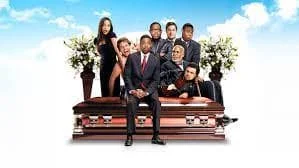 ‘Un funeral de muerte’, humor en estado puro