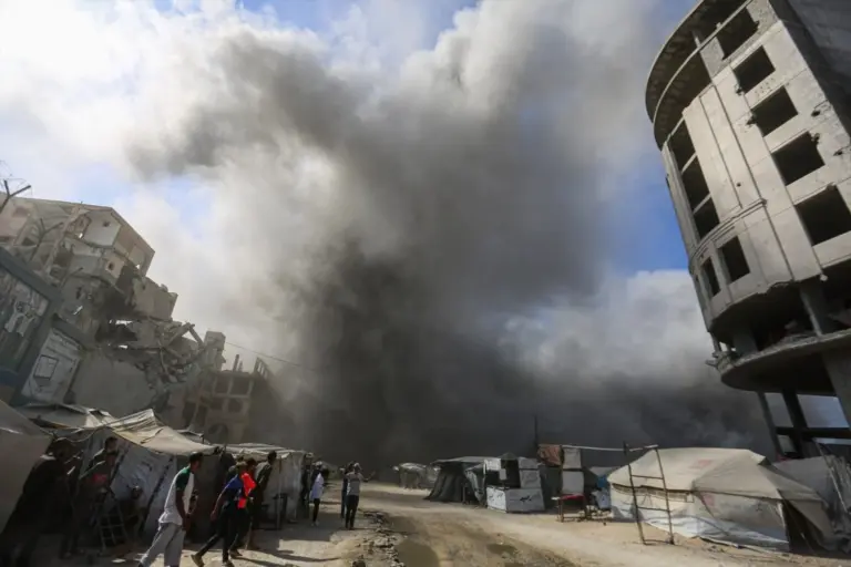 Israel ordena la evacuación de la totalidad de la ciudad de Gaza