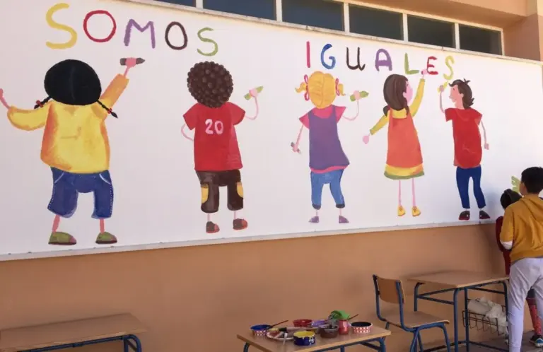 Luchar contra el negacionismo desde las aulas