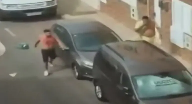 Tres detenidos tras una violenta pelea en Arrecife