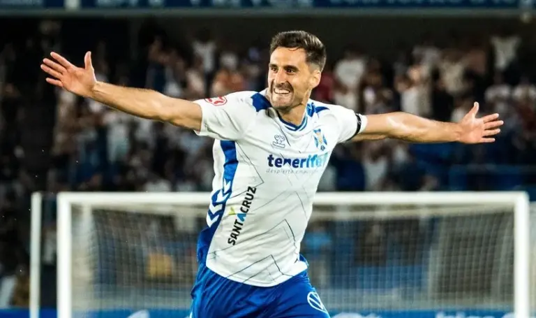 Jesús de Miguel es elegido mejor jugador de la jornada