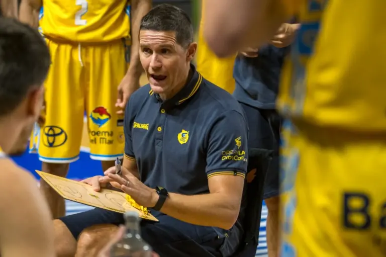 El Dreamland Gran Canaria se presenta ante su afición en La Copa Canaria